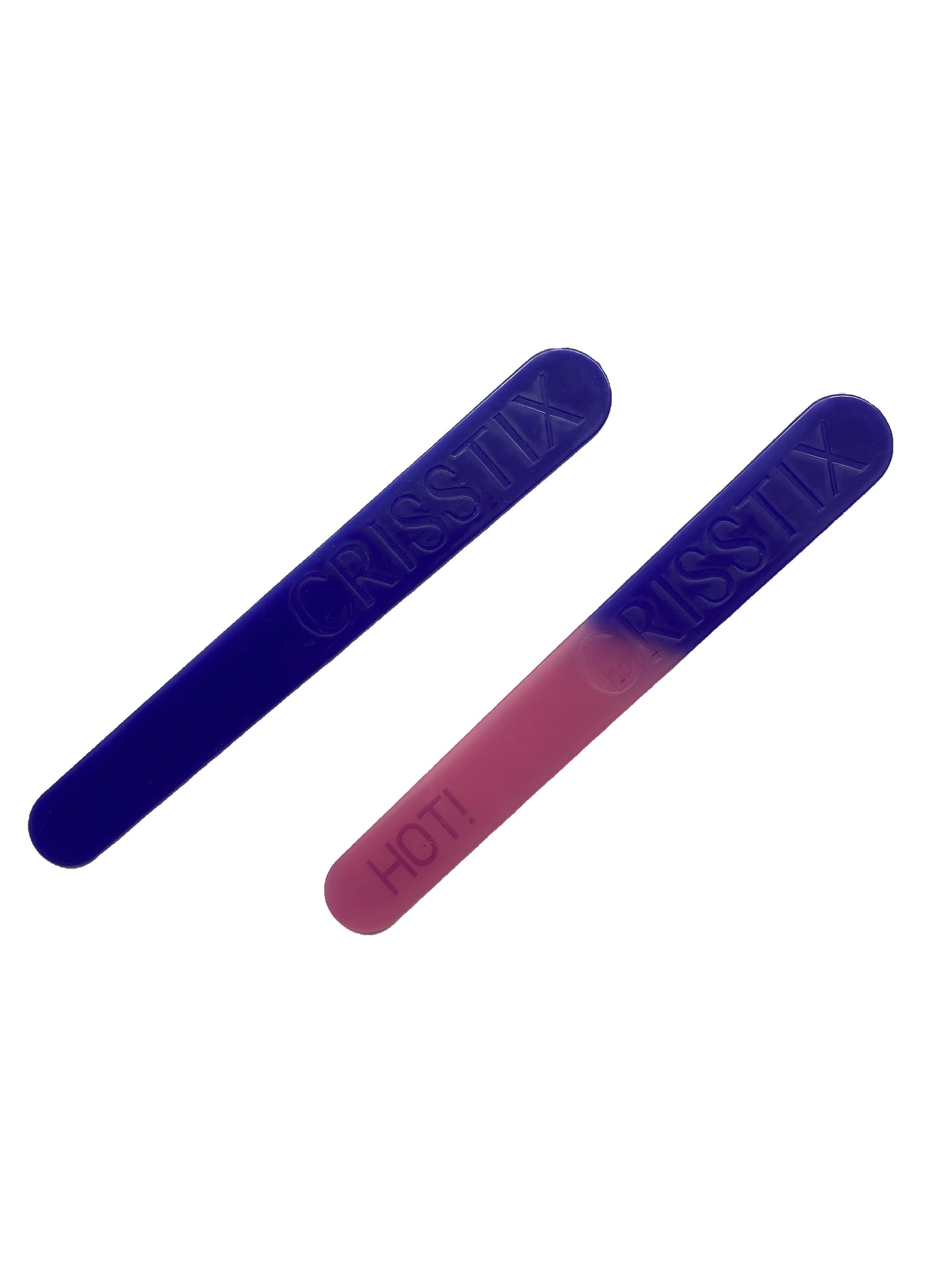 2 Pack Kids Color Changing Hot Drink Stirrer