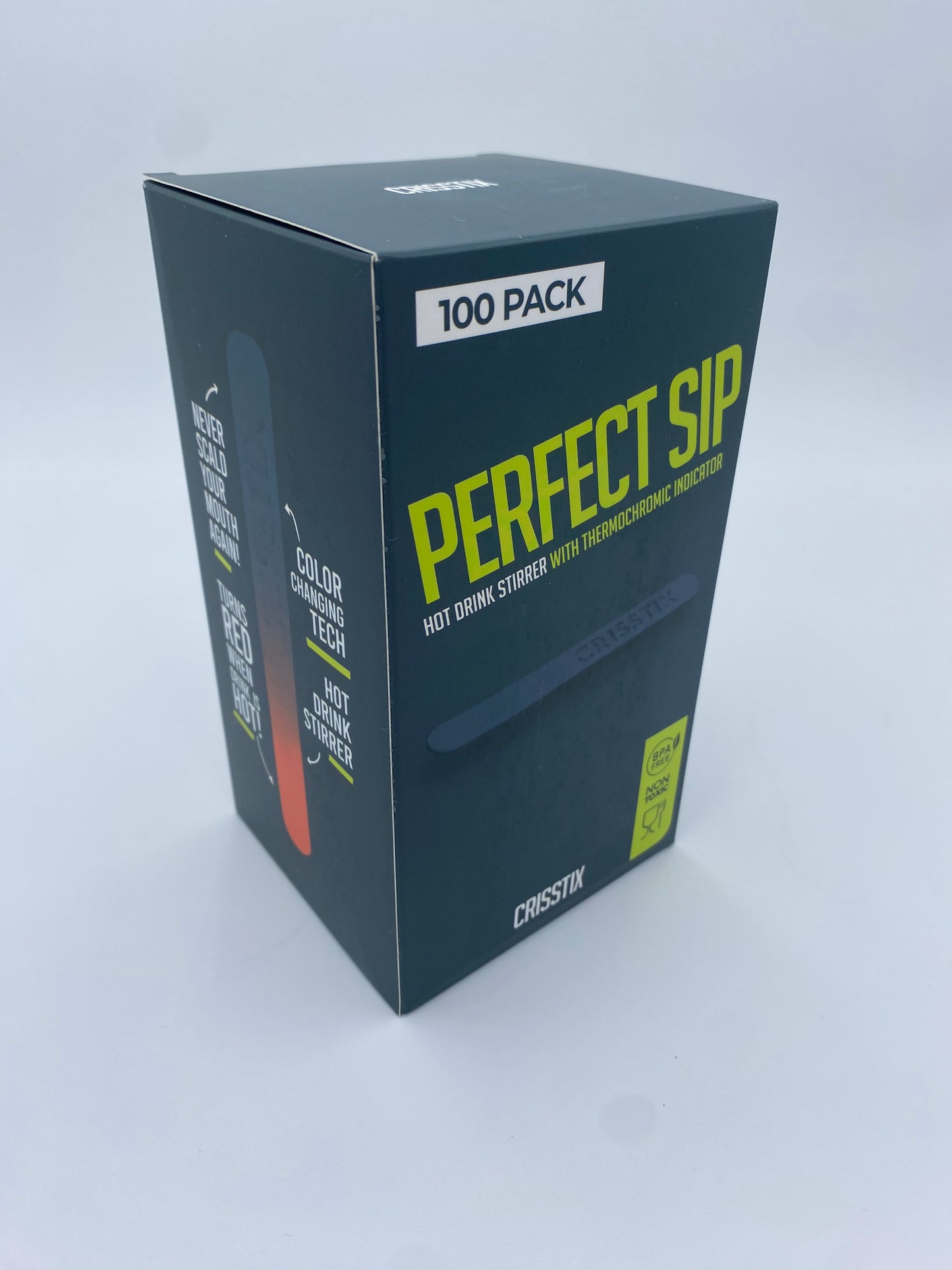 Perfect Sipping Stick 100 Pack